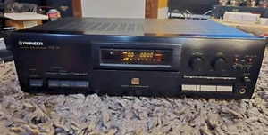 Grabadora de CD Pioneer PD-R05 mecanismo de plato estable leer - Imagen 1 de 17