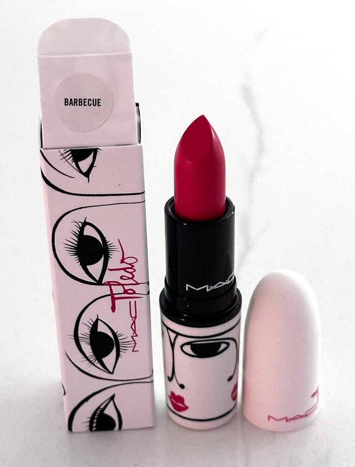 MAC Toledo Matte Lipstick BARBEQUE - Image 1 of 1