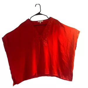 Pre Owned Women’s Chaus Sleeveless Blouse Top Beautiful and Versatile Addition - Picture 1 of 12