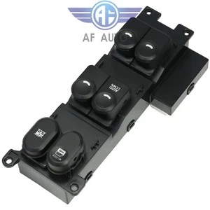 93570-2L010 For 2008-2011 HYUNDAI i30 i30CW Power Window Main Switch Driver Left - Imagen 1 de 12