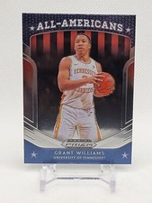 🏀GRANT WILLIAMS ROOKIE RC 2019 PRIZM Draft Picks Tennessee Boston Celtics Card
