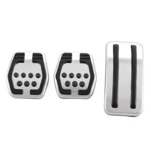 Ford Focus Pedale manuell Metall MK2 MK3 2005-2017 TDCI Titanium Zetec 1757470 - Bild 1 von 3
