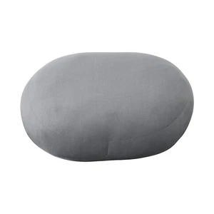 MUJI Cushion Soft Polyester 55cm×40cm×20cm 6 color variations NEW Japan