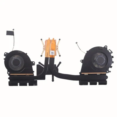 Lenovo YOGA 530-14IKB 81EK007RAU 81EK00X0AU 81EK00X1AU Cooling Fan and Heatsink  - Image 1 of 2