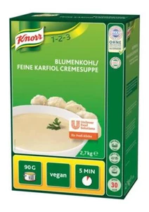 Knorr Cavolfiore / Freine Karfiol - Foto 1 di 1