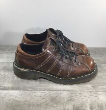 Vintage Dr. Martens Doc 9764 England Chunky Leather Mens Shoes Sz UK 9 US 10