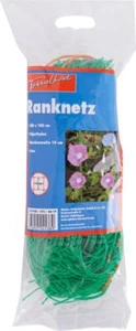 TrendLine Ranknetz 180 x 180 cm Kletterhilfe Rankhilfe Pflanzennetz Stütznetz - Bild 1 von 3