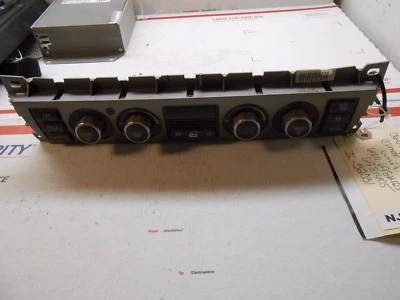 BMW 750I 2007 control de clima 64116981405/6981405 NJ0942 Foto 1 de 4