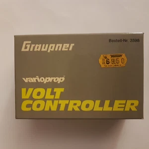 Graupner Varioprop Volt Controller Nr.3598, New - Bild 1 von 6