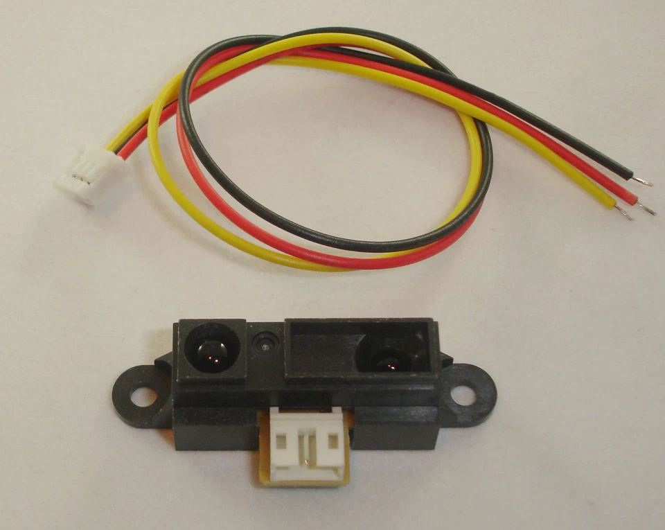 GP2Y0A41SK0F Infrarrojo Distancia IR Analog Distance Sensor Arduino - Imagen 1 de 1