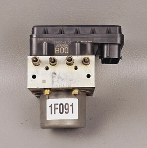 2012 ISUZU ELF NKR85 TRUCK 4JJ1 ANTI LOCK BRAKE PUMP MODULE ACTUATOR 898111742 - Picture 1 of 15