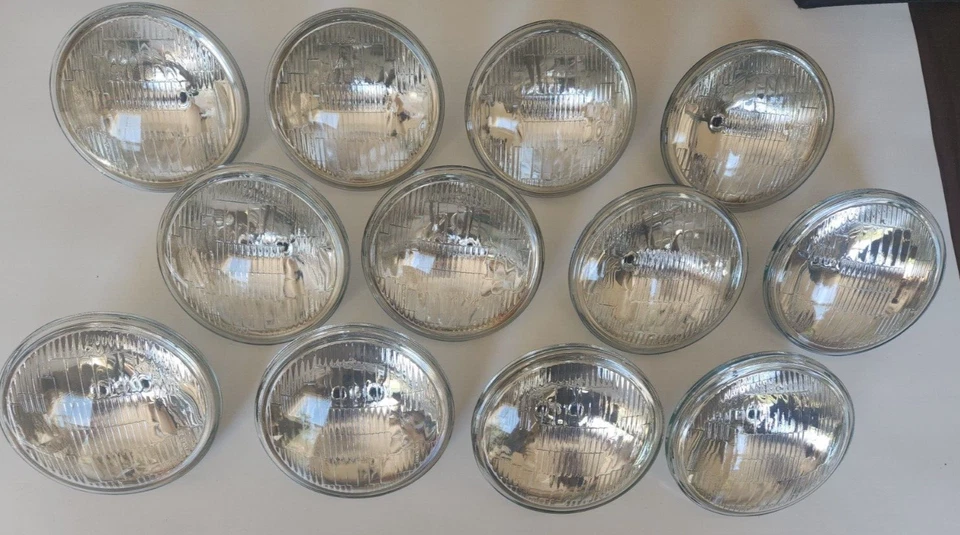 DEFECTIVE Lot TWO Harley Davidson Wagner 128V 4449 30W Bulb made in USA G3D Foto 1 de 4