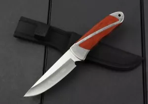 Columbia Knife Fixed Blade Camping Hunting Survival Tactical Straight Knives AU - Picture 1 of 6