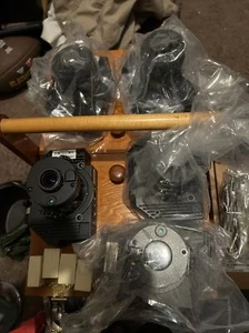 5 Cisco CIVS-IPC-6020 Video Surveillance IP Cameras, - Picture 1 of 6