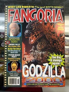 Fangoria # 195 - Picture 1 of 2