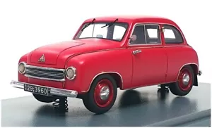 Neo 1/43 Resina scala 43960 - Lloyd LS 300 - Rosso opaco - Foto 1 di 5