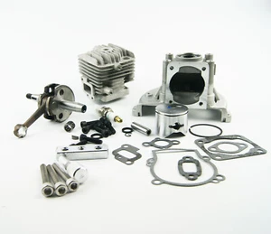 Rebuild Upgrade 4 bolt 30.5cc Engine Kit for RV ZENOAH Baja 5B 5t 5sc CY - Picture 1 of 1