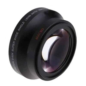 HD ULTRA WIDE FISHEYE MACRO LENS FOR Canon EF 28-300mm f/3.5-5.6L IS USM Lens - Picture 1 of 7