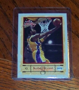 Fleer Sweet Sigs Kobe Bryant #63 2004-05 Los Angeles Lakers - Imagen 1 de 3