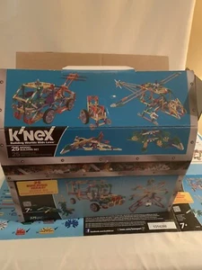 K’nex Bausteine Kinder Vorbau - Bild 1 von 8