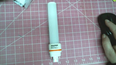 Sylvania LED Light Bulb LED6PBGX23H841, 6 watt  Non-Dimmable,   GR8 BUY - Image 1 of 4