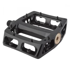 ODYSSEY BMX BIKE PEDALS ODY MX TRAILMIX ALLOY SLD BLACK 9/16 - Picture 1 of 1