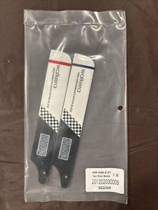 Walkers 4G6 - Main Rotor Blades #HM-4G6-Z-01. - Picture 1 of 1
