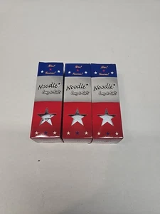 Nudel Golfbälle lang und weich das Original 2 Packungen mit 6 weißen Golfbällen Neu - Bild 1 von 1