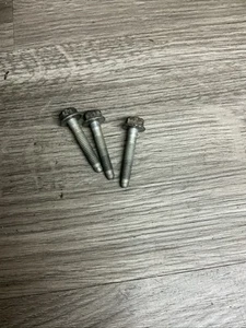 VZ LS1 5.7 THROTTLE BODY BOLTS SS MONARO CALAIS ADVENTRA LX8 AVALANCHE HSV - Picture 1 of 1