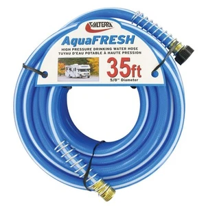 W01-9420 Trinkwasserschlauch 5/8" x 35' blau - Bild 1 von 1