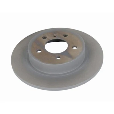 Genuine ACDelco For Cadillac DTS 2009 2010 2011 Disc Brake Rotor Rear Cast Iron - Image 1 of 4