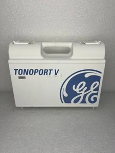 GE Tonoport V 2001589-092 Langzeitblutdruck Blutdruckmonitor Blutdruck (102738) - Bild 1 von 10
