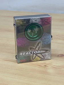 YoYo reactor personalizado vintage - aluminio verde - hecho en EE. UU. - NUEVO STOCK ANTIGUO - Imagen 1 de 7