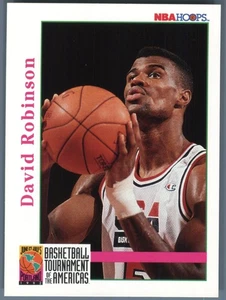 Cerchi 1992-93 #346 David Robinson - Foto 1 di 2
