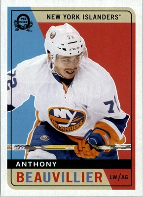 2017-18 O-Pee-Chee Retro #49 Anthony Beauvillier - HKY - Image 1 of 2