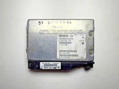BMW 740i 1995 transmisión unidad de control informático módulo 260002339 1422008 OEM Foto 1 de 4
