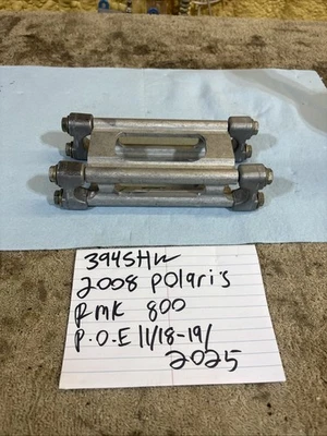 2008 Polaris RMK 800 handlebar riser extension 394 - Image 1 of 4