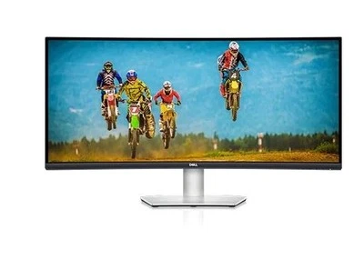 884116375630 Monitor 34 inch S3422DW VA LED 21:9 3440x1440/HDMI/DP/3Y DELL - Bild 1 von 2