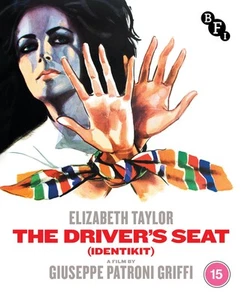 The Driver's Seat (Blu-ray) - Picture 1 of 1