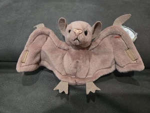 Juguete de peluche Ty Batty Brown el murciélago - Imagen 1 de 7