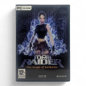 Tomb Raider: Angel of Darkness for Windows PC (CD-ROM, 2 Disc Set) - Complete - Picture 1 of 23