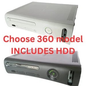 MICROSOFT XBOX 360 HDMI ERSATZKONSOLE NUR EINHEIT PAL JASPER - Bild 1 von 5