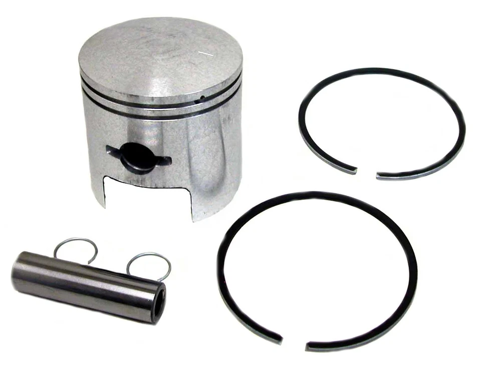 Kit de pistón SPI .010 sobre diámetro para Arctic Cat Wildcat 650 988 1989 1990 78,25 mm Foto 1 de 1