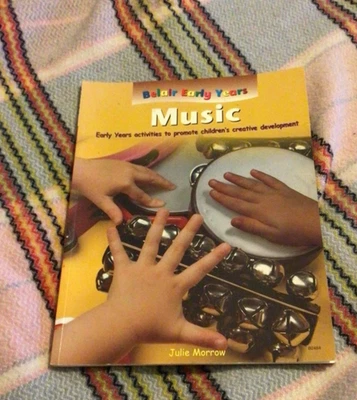 Belair Early Years Music By Julie Morrow Papercover 2004 Revised - Image 1 of 4