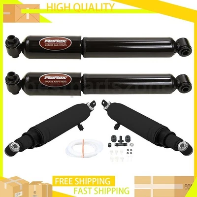 Amortiguador Monroe para 2000 GMC K2500 1988 GMC K1500 K2500 Foto 1 de 4