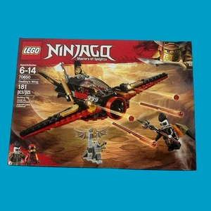 LEGO 70650 - NINJAGO Destiny's Wing - Masters of Spinjitzu BRAND NEW & SEALED!!! - Picture 1 of 4