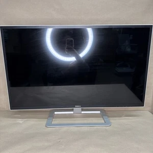 DELL 31.5" FHD 1920X1080 Wide Angle IPS LED Back-lit HDMI Monitor D3218HN, WHITE - Picture 1 of 4