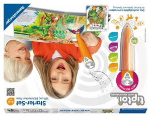 Ravensburger tiptoi Starter-Set Stift Bilderlexikon Tiere Lernspiel 4-6 Jahre - Bild 1 von 2