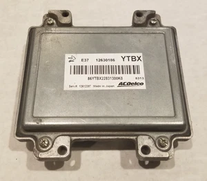 2009 Chevrolet Cobalt - ECU ECM - #12630186 - Picture 1 of 1