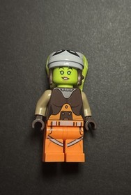 Lego Hera Syndulla 75053 75127 Rebels Star Wars Minifigure